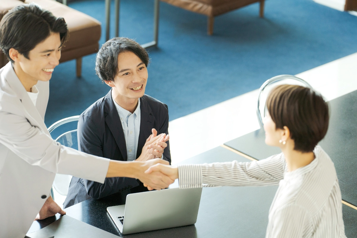 掲載希望の企業の方へ